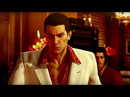 Yakuza 0 Dampf CD Key