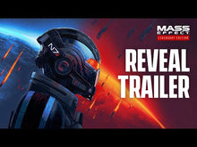 Mass Effect - Remastered: Legendäre Edition ENG Origin CD Key