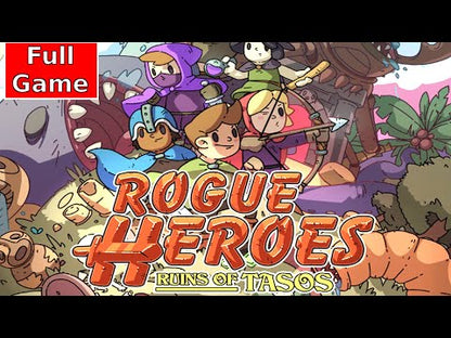 Rogue Heroes: Ruinen von Tasos Steam CD Key