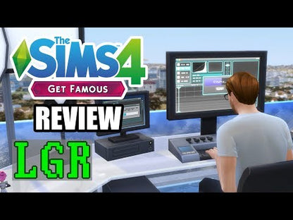 Die Sims 4: Werde berühmt Globaler Ursprung CD Key