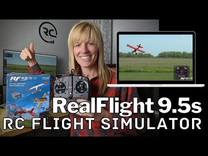 RealFlight 9.5S VR Dampf CD Key