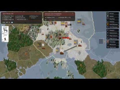 Dominions 5: Krieger des Glaubens Steam CD Key