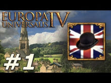 Europa Universalis IV - DLC-Sammlung Steam CD Key
