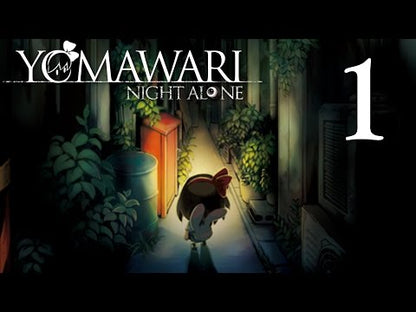 Yomawari: Night Alone - Digital Pitch Dark Edition Steam CD Key