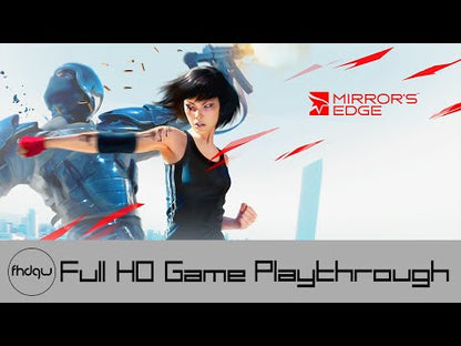 Mirror's Edge Herkunft CD Key