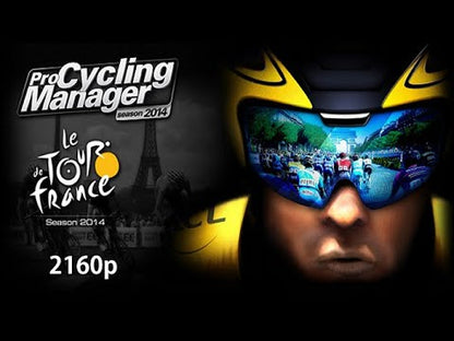 Pro Cycling Manager 2014 EU Steam CD Key