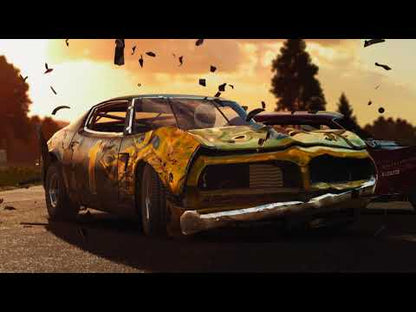 Wreckfest Dampf CD Key