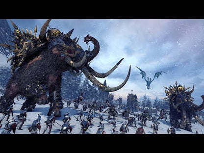 Total War: Warhammer II Dampf CD Key