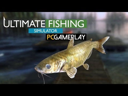 Ultimate Fishing Simulator Global Xbox One/Serie CD Key