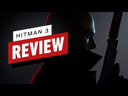 Hitman 3 Dampf CD Key