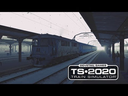 Train Simulator 2020 - Bundle Steam CD Key