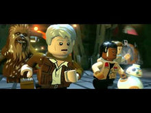 LEGO Star Wars: The Force Awakens Dampf CD Key