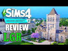 Die Sims 4: Universität entdecken - Globale Herkunft CD Key