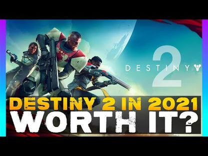 Destiny 2 - Legendäre Edition Steam CD Key