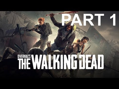 OVERKILL's The Walking Dead Dampf CD Key