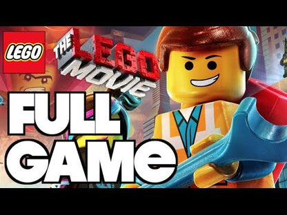 The LEGO Movie Videospiel + Wild West Pack Steam CD Key