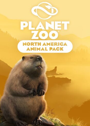 Planet Zoo Nordamerika Animal Pack Global Steam CD Key