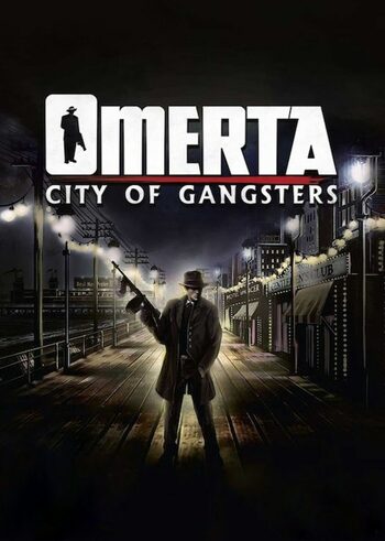 Omerta: Stadt der Gangster Global Steam CD Key