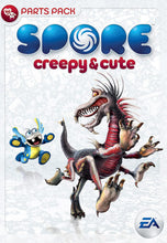 Spore Creepy and Cute - Teilepaket Global Origin CD Key