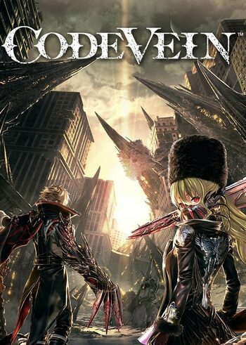 Code Vein US Xbox One/Serie CD Key