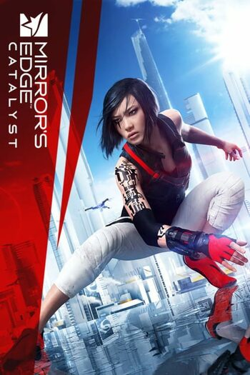 Mirror's Edge Catalyst EU Herkunft CD Key