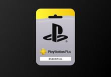 PlayStation Plus Essential 365 Tage BE PSN CD Key