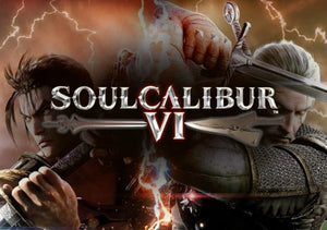 Soulcalibur VI Dampf CD Key