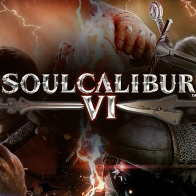 Soulcalibur VI Dampf CD Key