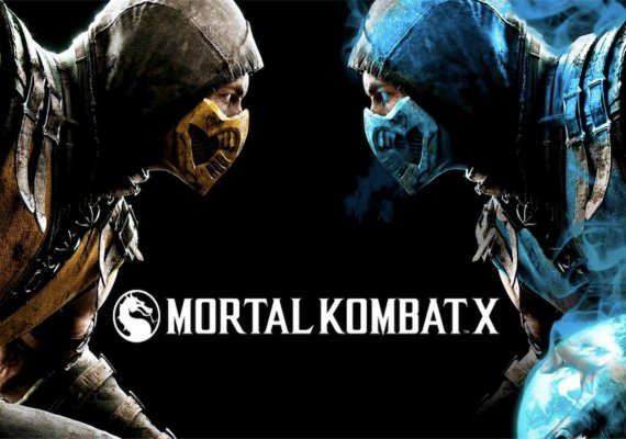 Mortal Kombat X Dampf CD Key
