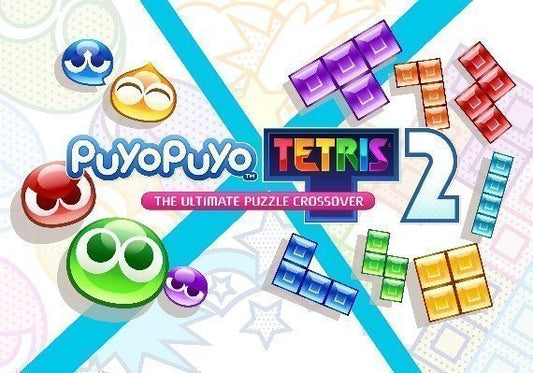 Puyo Puyo Tetris 2 EU Steam CD Key