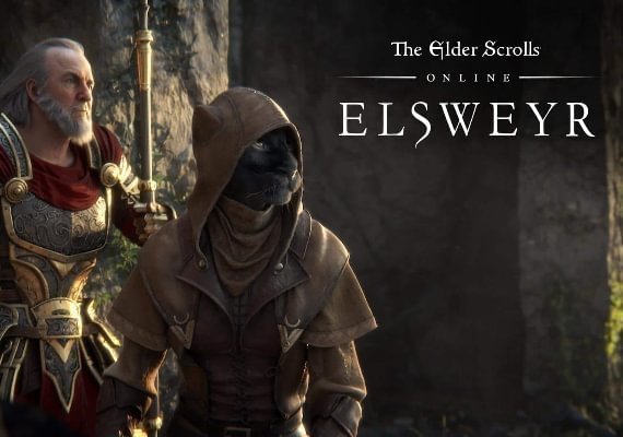 The Elder Scrolls Online: Elsweyr Upgrade Offizielle Website CD Key
