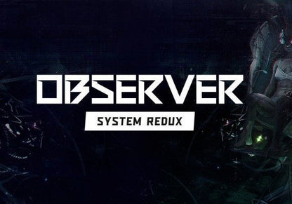 Beobachter: System Redux Steam CD Key