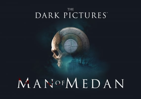 Die Anthologie der dunklen Bilder: Der Mann von Medan Steam CD Key