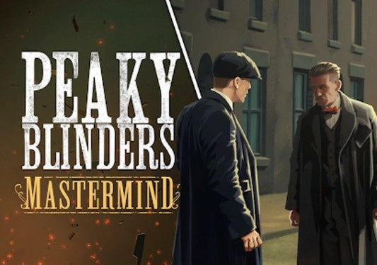 Peaky Blinders: Mastermind Dampf CD Key