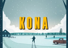 Kona-Dampf CD Key