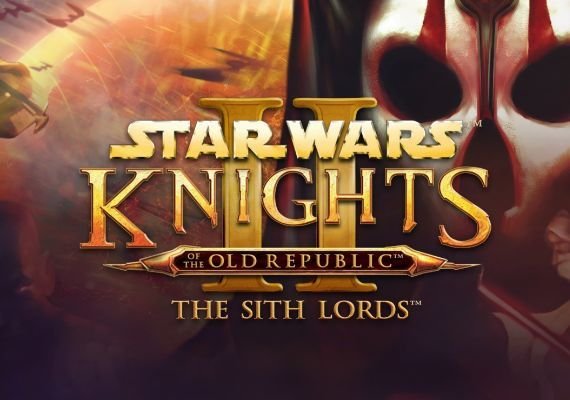 Star Wars: Knights of the Old Republic II - Die Sith-Lords Steam CD Key