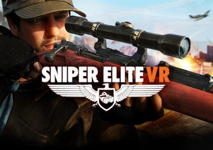 Sniper Elite VR Dampf CD Key