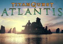 Titan Quest: Atlantis Dampf CD Key