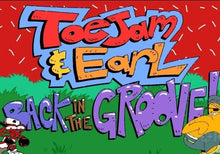 ToeJam & Earl: Back in the Groove! Dampf CD Key