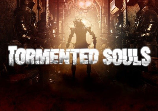 Tormented Souls Dampf CD Key