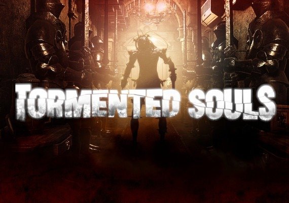 Tormented Souls Dampf CD Key