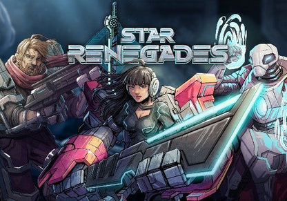 Star Renegades Dampf CD Key