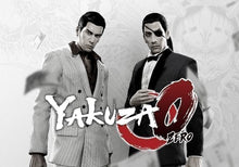 Yakuza 0 Dampf CD Key