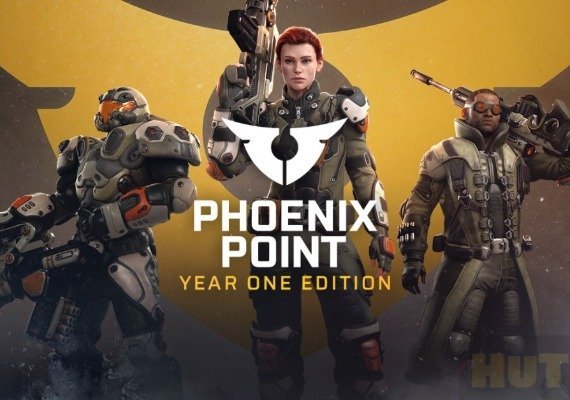 Phoenix Point - Jahr Eins Edition Steam CD Key