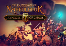 Der Kerker von Naheulbeuk: Das Amulett des Chaos Steam CD Key