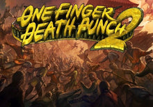 One Finger Death Punch 2 Dampf CD Key
