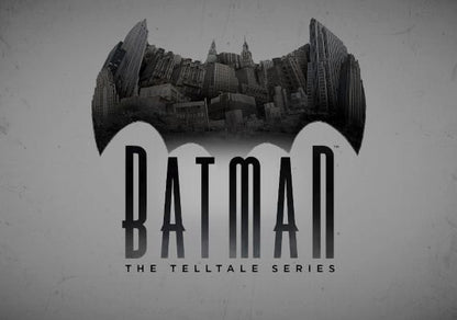 Batman - The Telltale Series Dampf CD Key