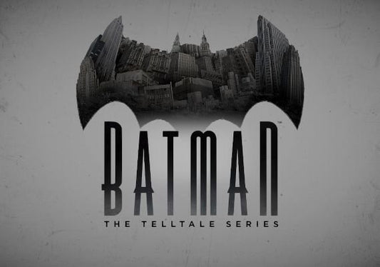 Batman - The Telltale Series Dampf CD Key