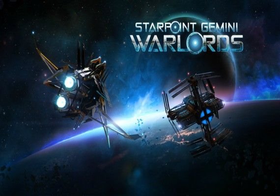 Starpoint Gemini Warlords Dampf CD Key