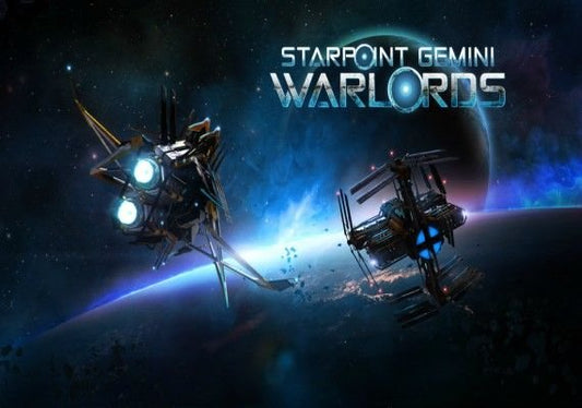 Starpoint Gemini Warlords Dampf CD Key